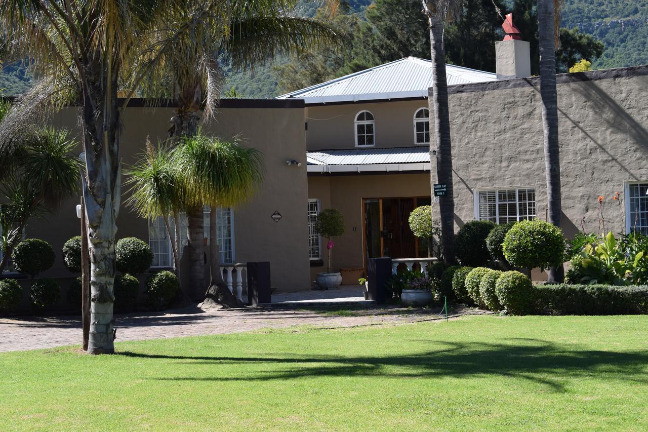 Bed and Breakfast Gate 66 Somerset East Exterior foto