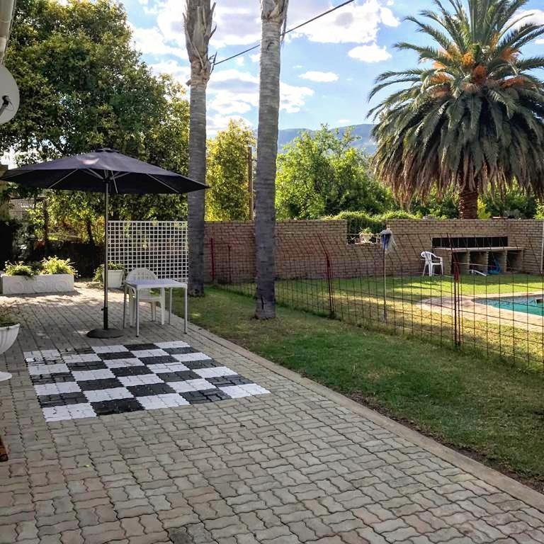 Bed and Breakfast Gate 66 Somerset East Exterior foto